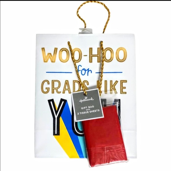 NWT Small Plush Graduation Bear In Inspirational Mug With Gift Bag - Picture 7 of 11